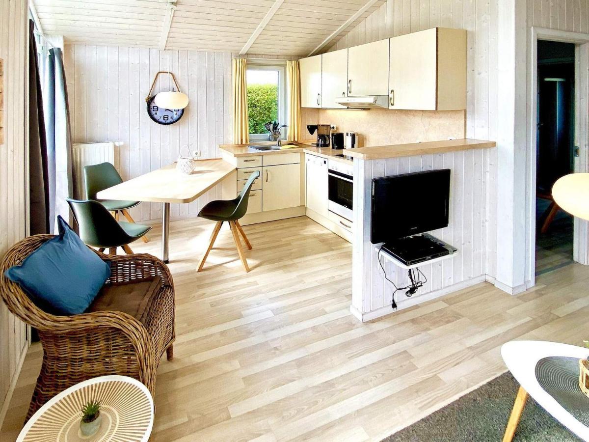 Two-Bedroom Holiday Home In Groemitz 7 Luaran gambar
